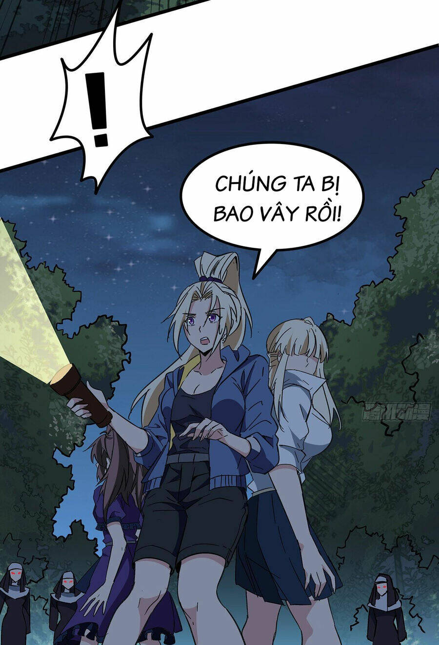 Giải Thoát 99 Nữ Chính Ở Mạt Thế Chapter 134 - Trang 2