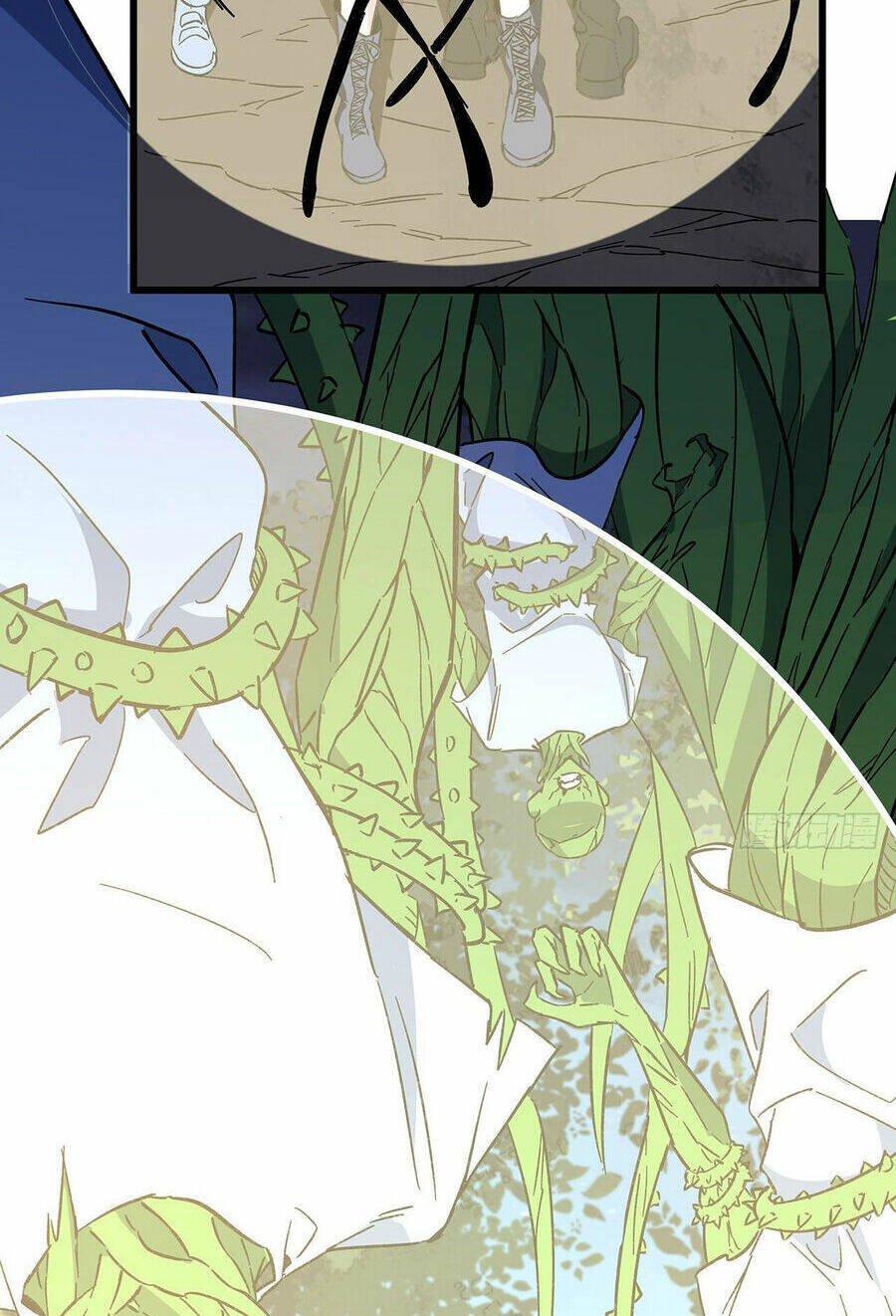 Giải Thoát 99 Nữ Chính Ở Mạt Thế Chapter 134 - Trang 2