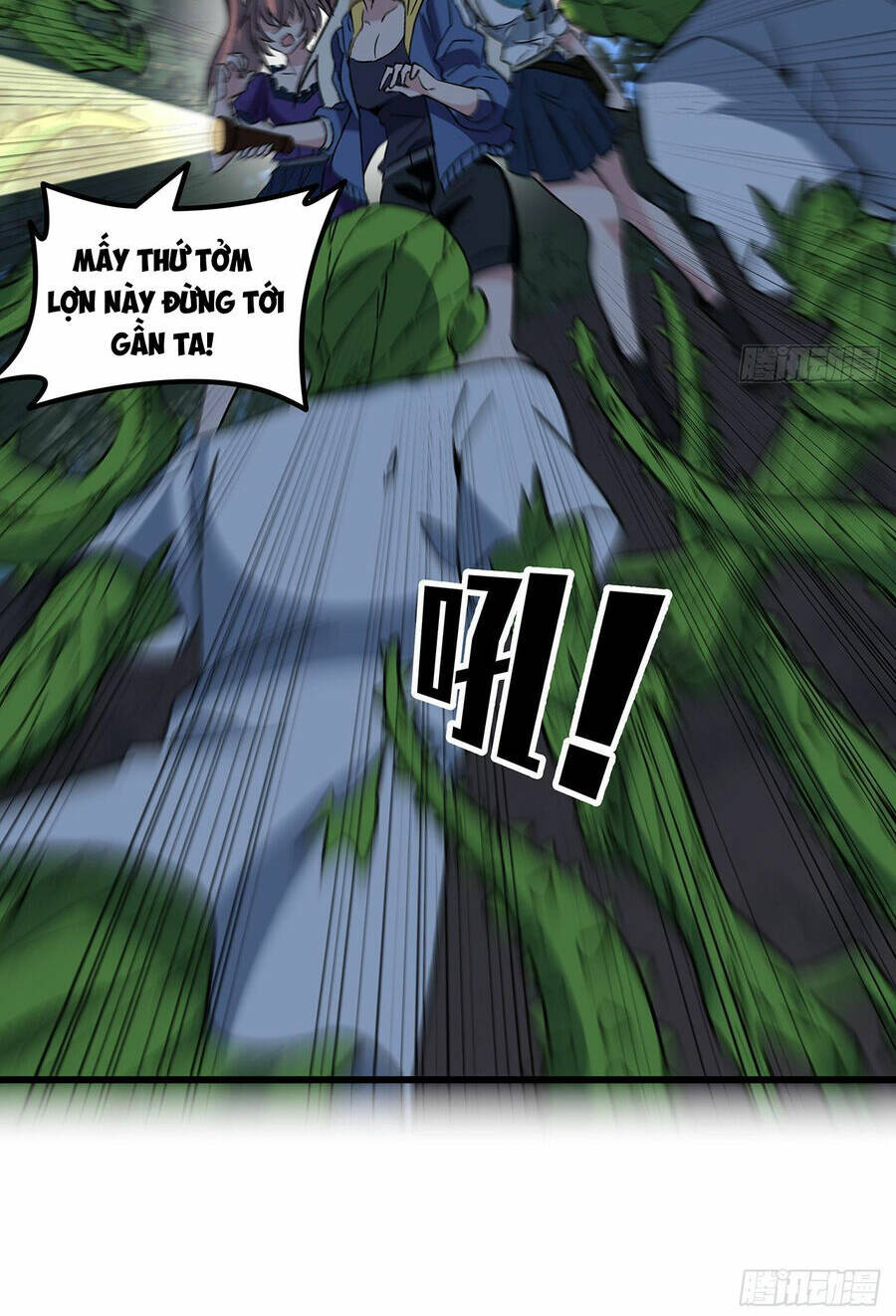 Giải Thoát 99 Nữ Chính Ở Mạt Thế Chapter 134 - Trang 2