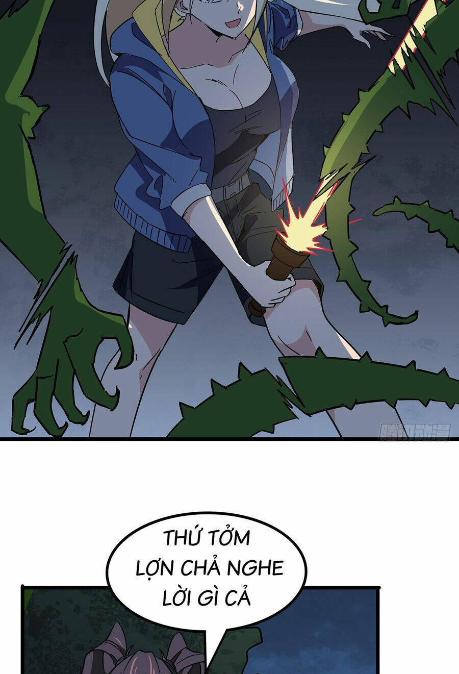 Giải Thoát 99 Nữ Chính Ở Mạt Thế Chapter 134 - Trang 2