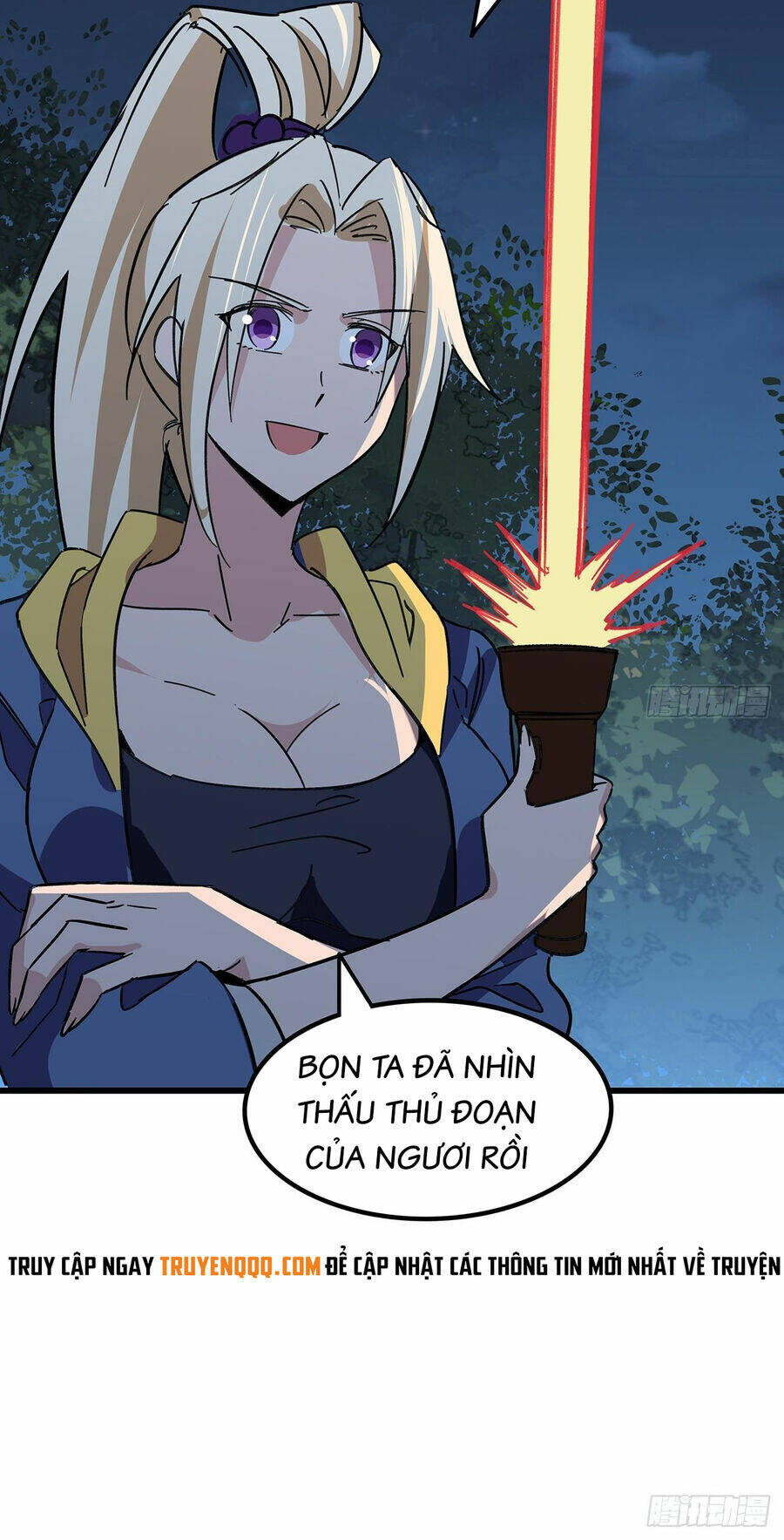 Giải Thoát 99 Nữ Chính Ở Mạt Thế Chapter 134 - Trang 2