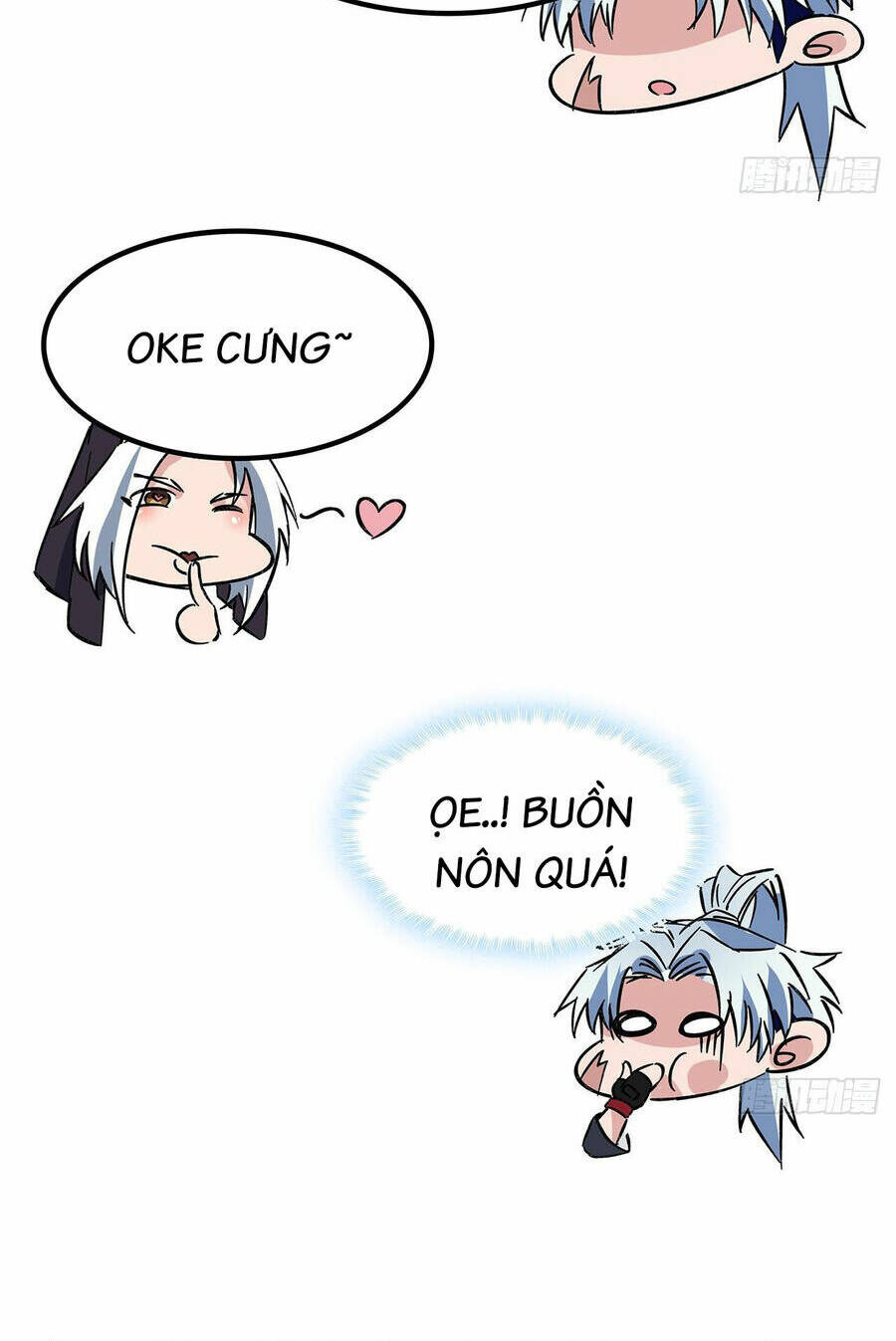 Giải Thoát 99 Nữ Chính Ở Mạt Thế Chapter 134 - Trang 2