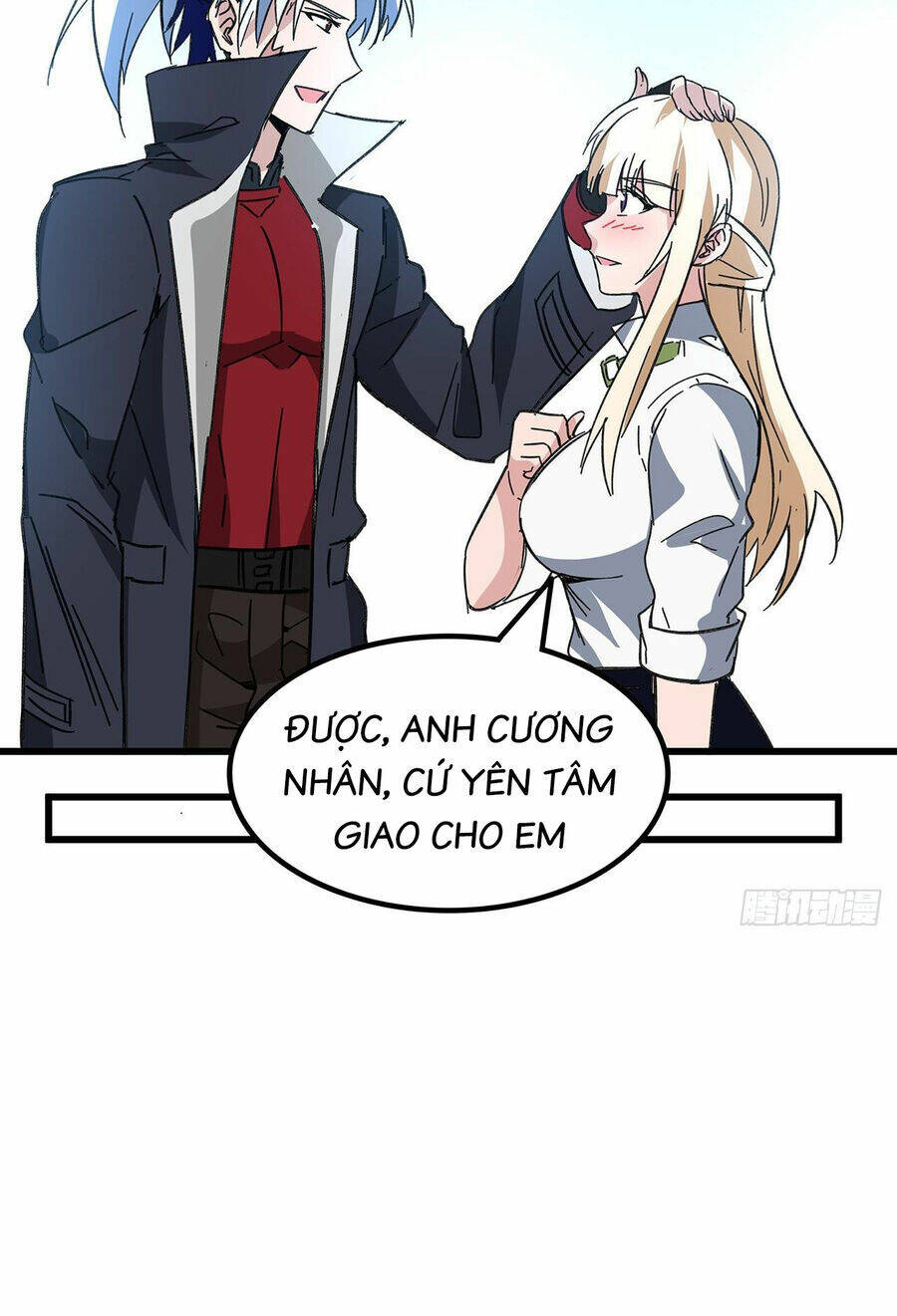 Giải Thoát 99 Nữ Chính Ở Mạt Thế Chapter 135 - Trang 2