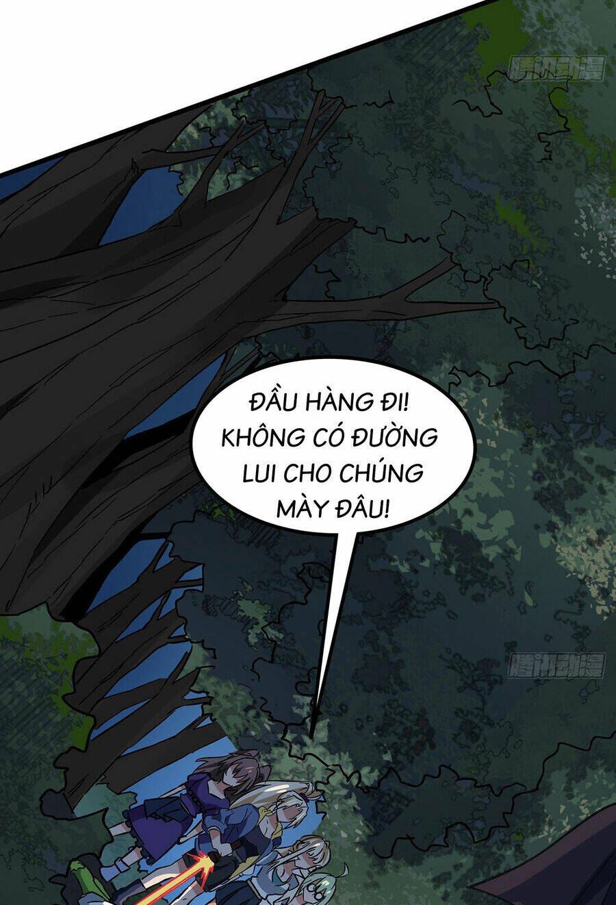 Giải Thoát 99 Nữ Chính Ở Mạt Thế Chapter 135 - Trang 2