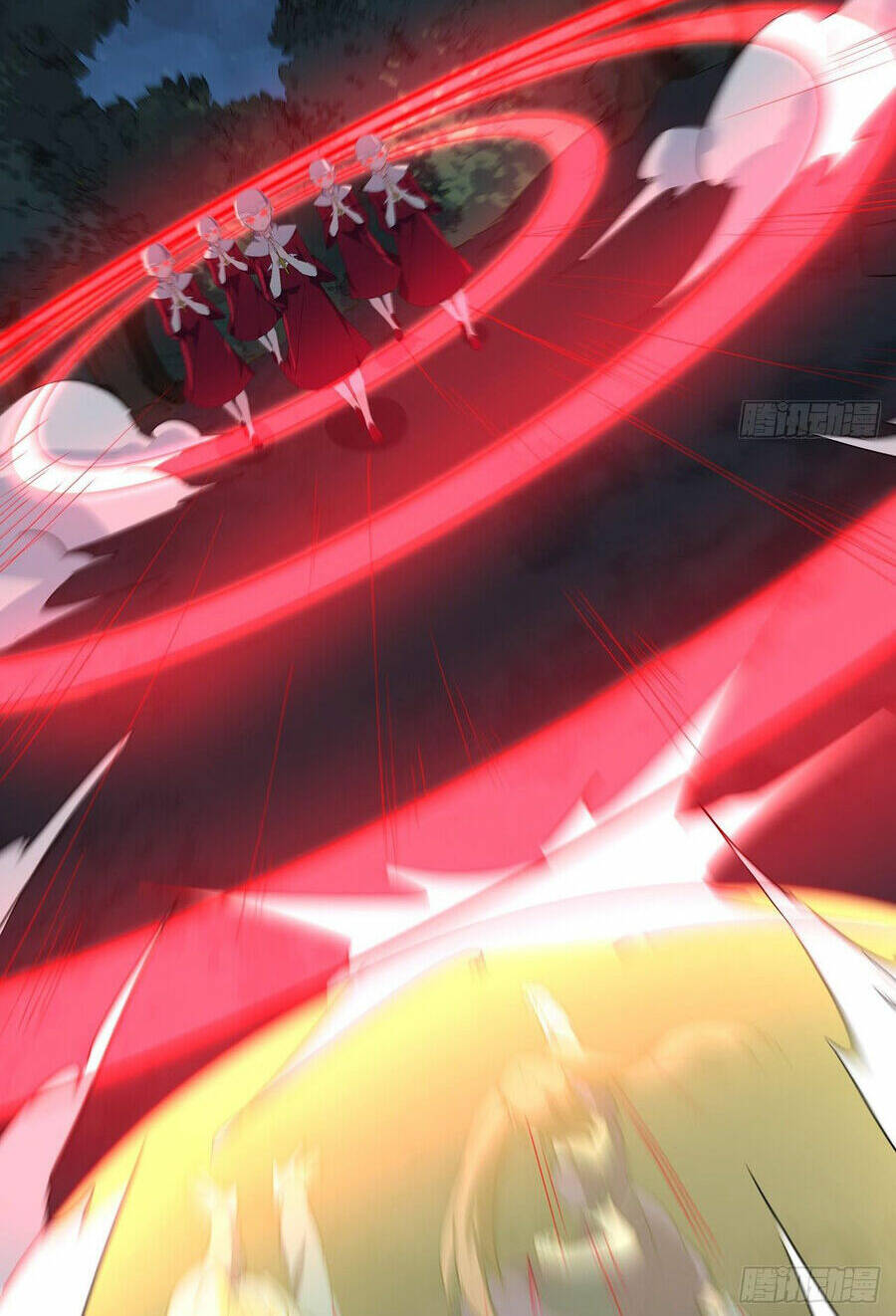 Giải Thoát 99 Nữ Chính Ở Mạt Thế Chapter 135 - Trang 2