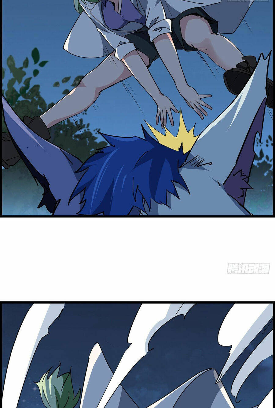 Giải Thoát 99 Nữ Chính Ở Mạt Thế Chapter 135 - Trang 2