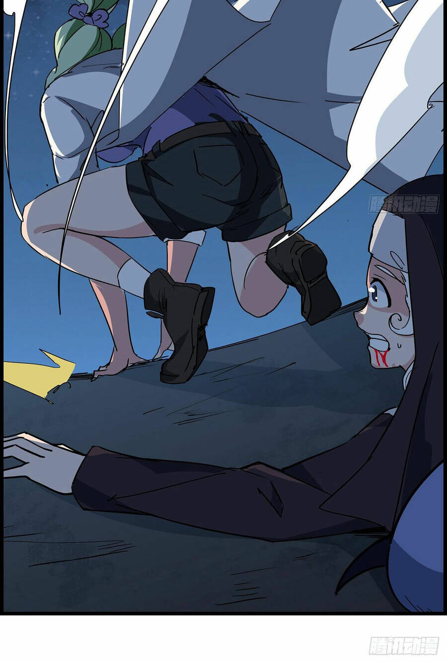 Giải Thoát 99 Nữ Chính Ở Mạt Thế Chapter 135 - Trang 2