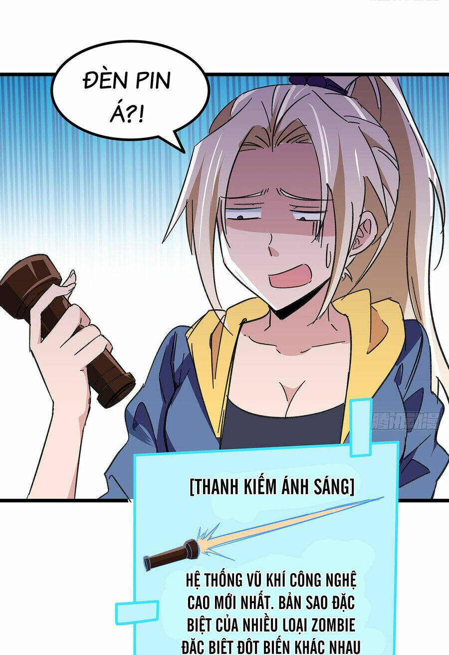 Giải Thoát 99 Nữ Chính Ở Mạt Thế Chapter 135 - Trang 2