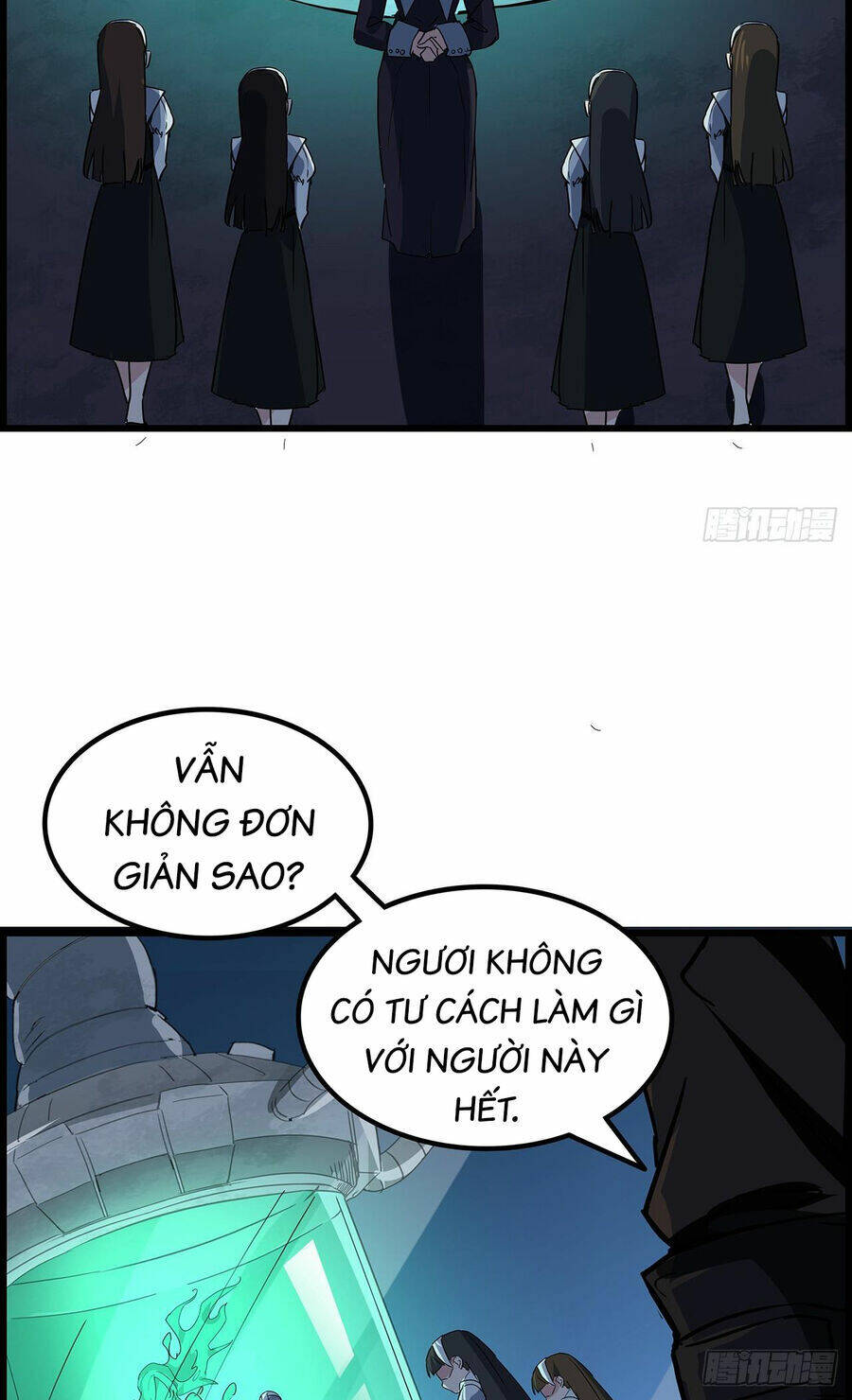 Giải Thoát 99 Nữ Chính Ở Mạt Thế Chapter 136 - Trang 2