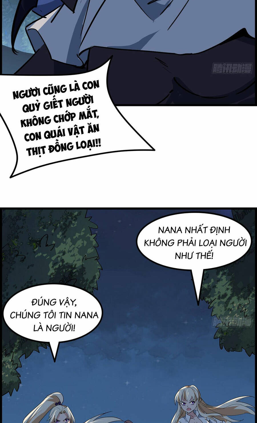 Giải Thoát 99 Nữ Chính Ở Mạt Thế Chapter 136 - Trang 2