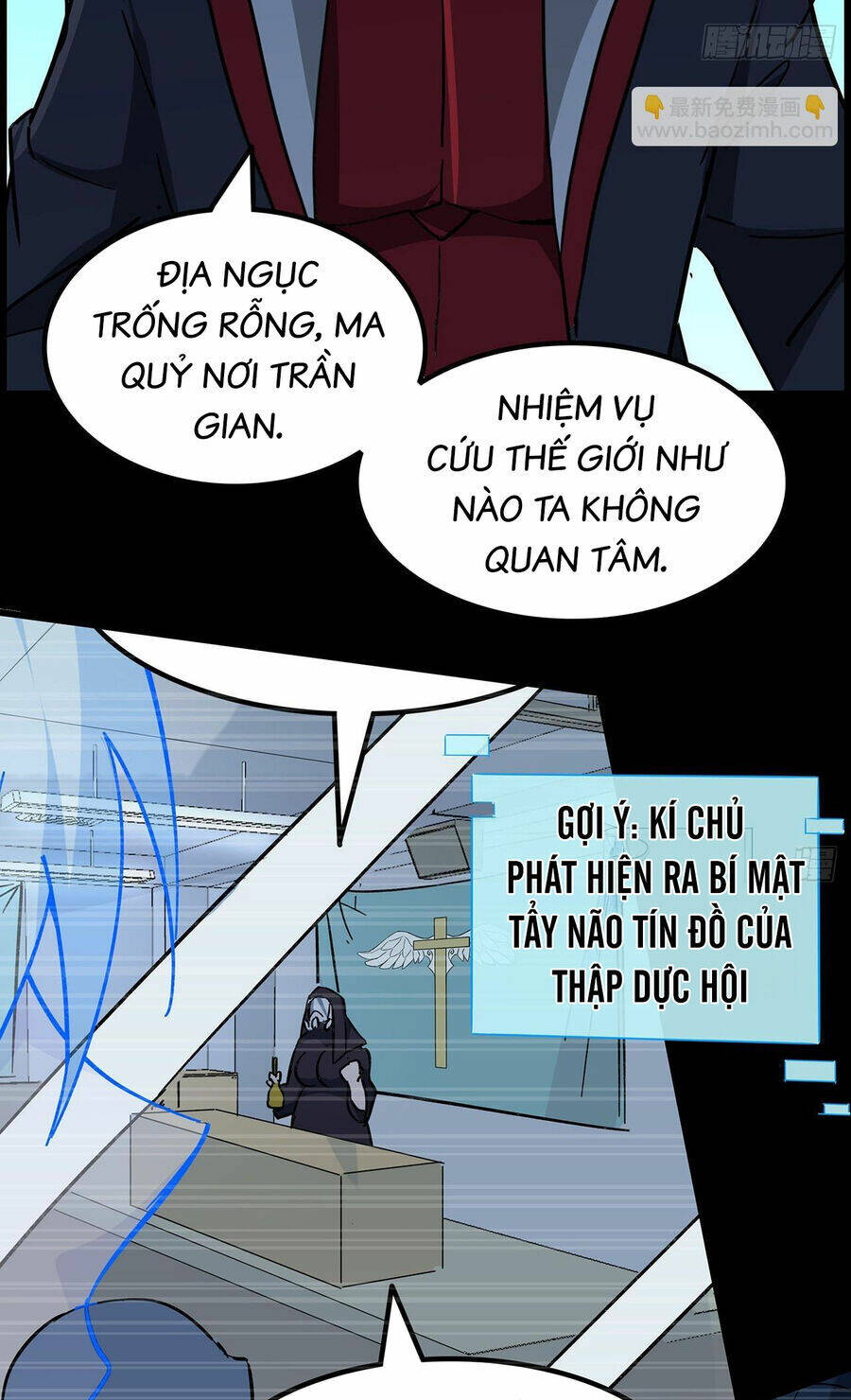 Giải Thoát 99 Nữ Chính Ở Mạt Thế Chapter 136 - Trang 2