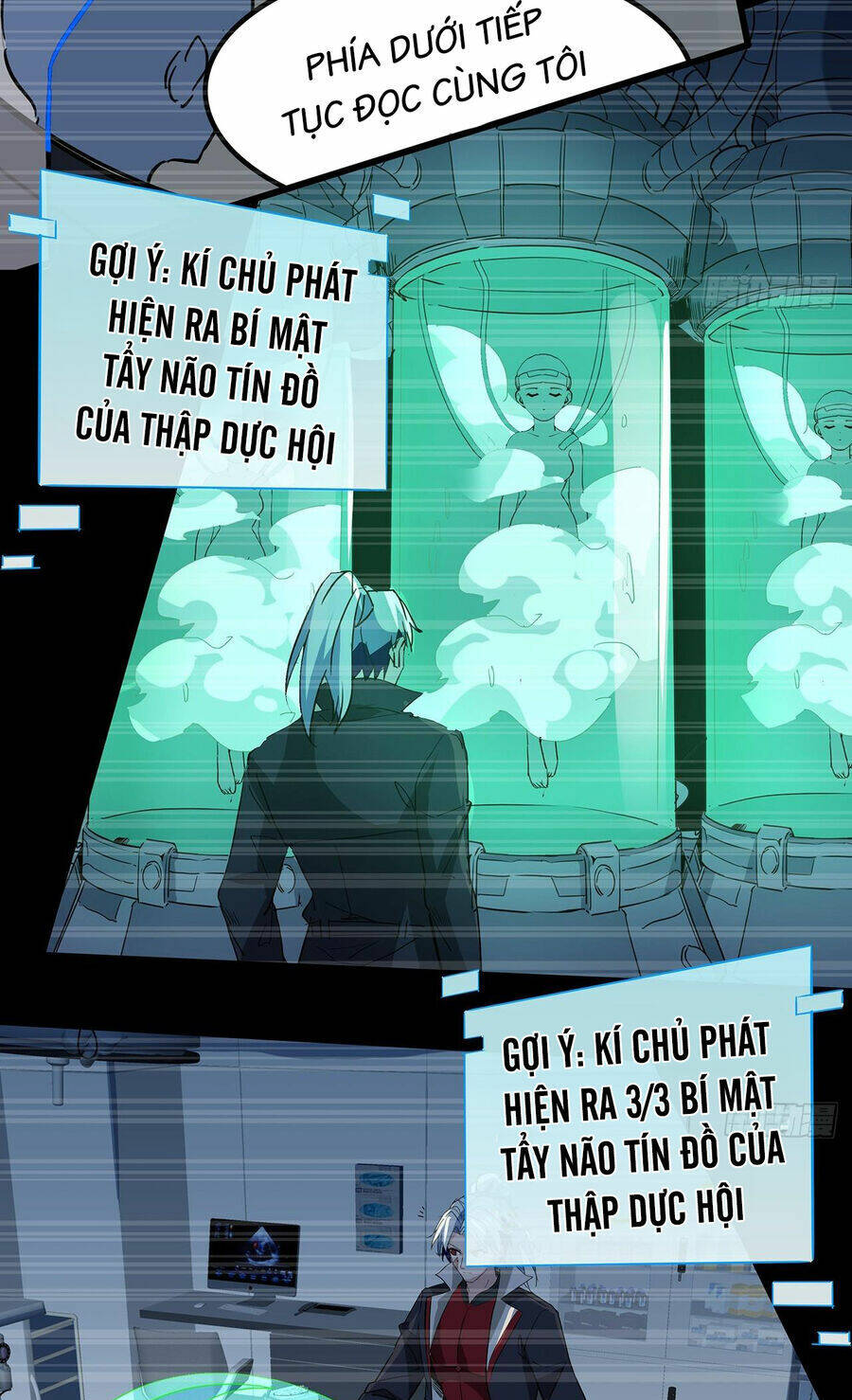 Giải Thoát 99 Nữ Chính Ở Mạt Thế Chapter 136 - Trang 2