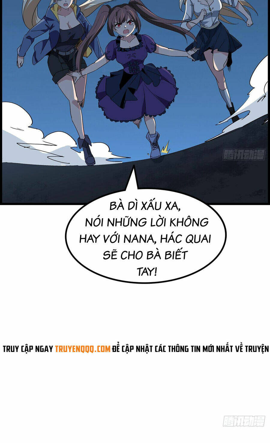 Giải Thoát 99 Nữ Chính Ở Mạt Thế Chapter 136 - Trang 2