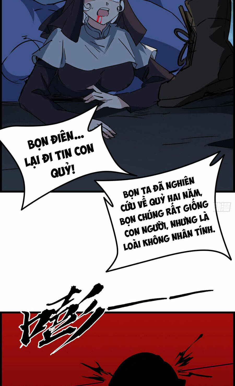 Giải Thoát 99 Nữ Chính Ở Mạt Thế Chapter 136 - Trang 2