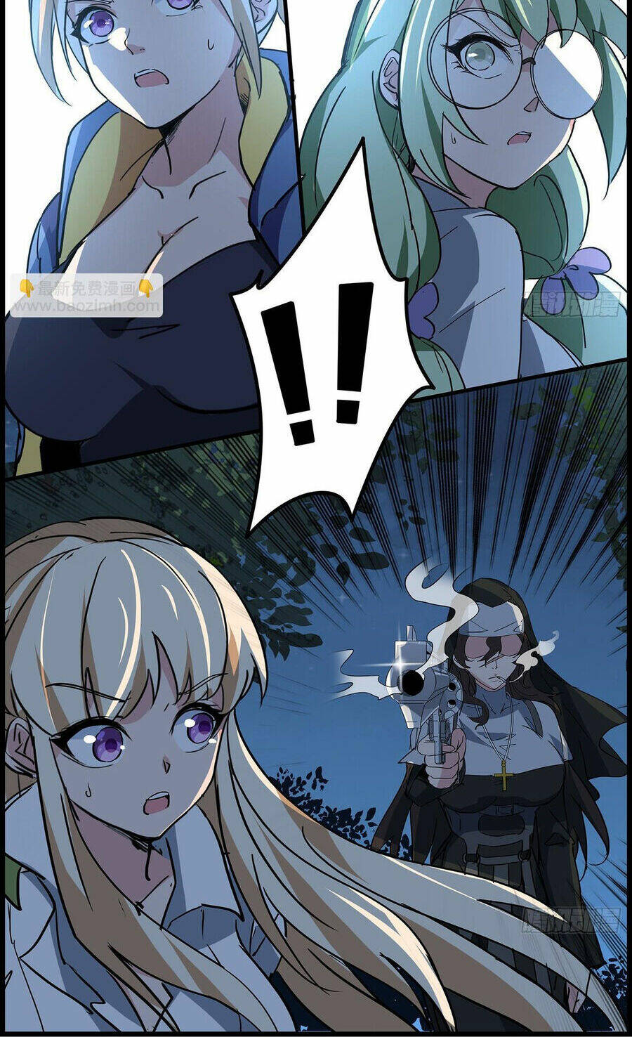 Giải Thoát 99 Nữ Chính Ở Mạt Thế Chapter 136 - Trang 2