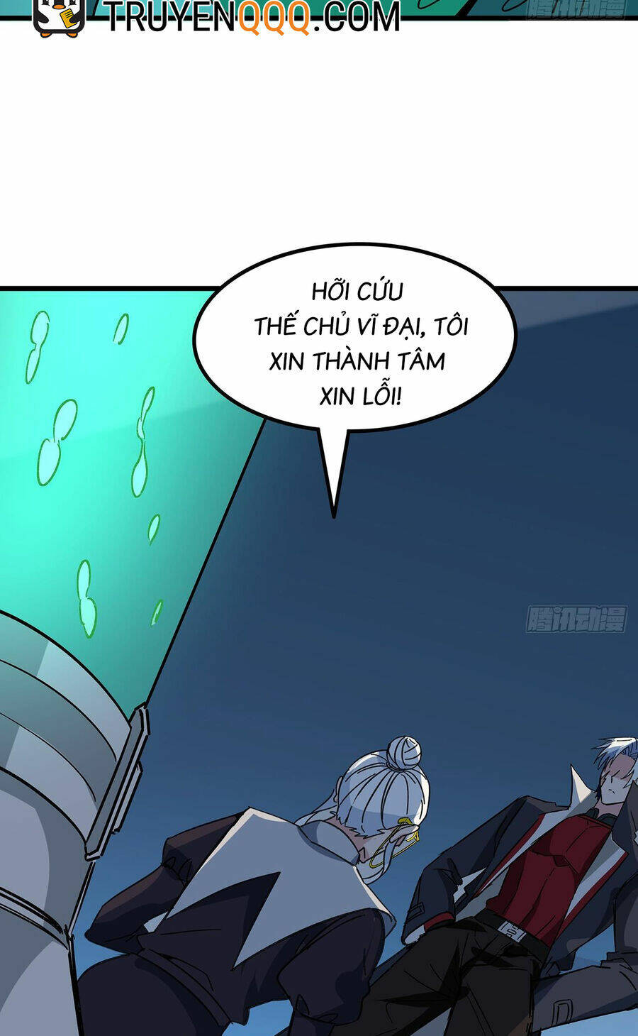 Giải Thoát 99 Nữ Chính Ở Mạt Thế Chapter 137 - Trang 2