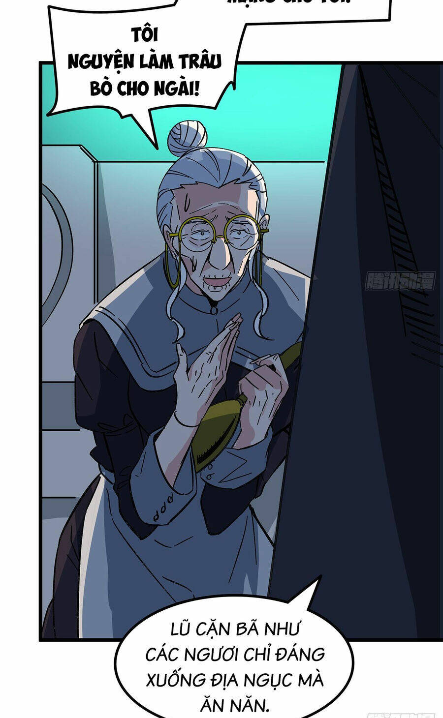 Giải Thoát 99 Nữ Chính Ở Mạt Thế Chapter 137 - Trang 2