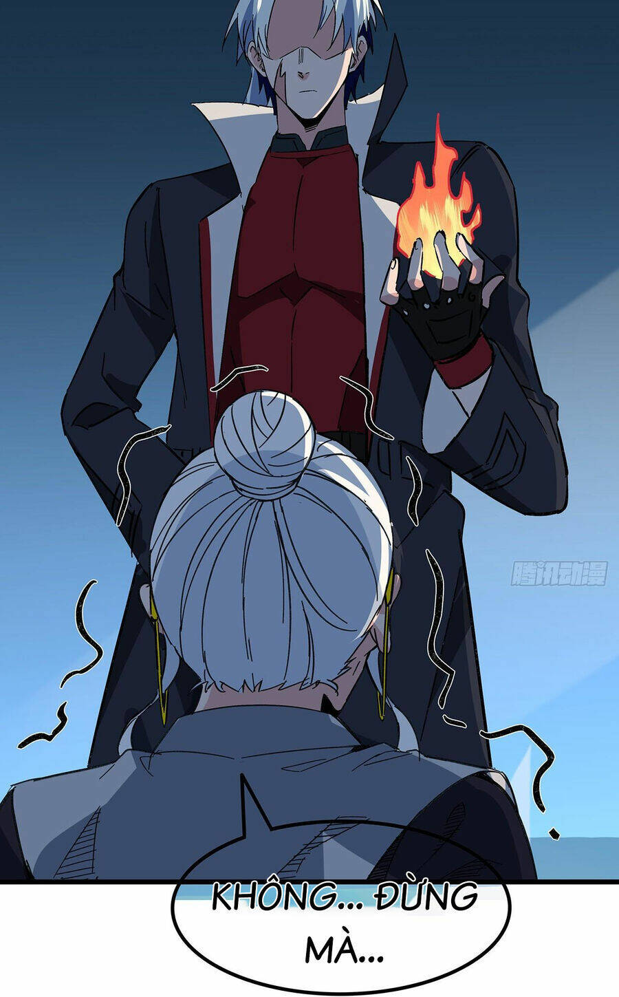 Giải Thoát 99 Nữ Chính Ở Mạt Thế Chapter 137 - Trang 2