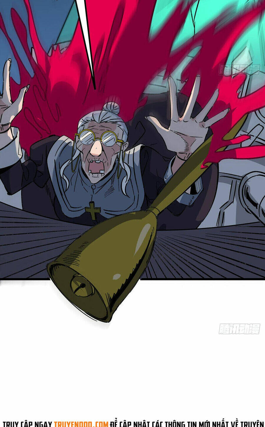 Giải Thoát 99 Nữ Chính Ở Mạt Thế Chapter 137 - Trang 2