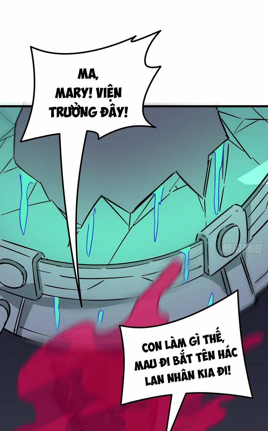 Giải Thoát 99 Nữ Chính Ở Mạt Thế Chapter 138 - Trang 2