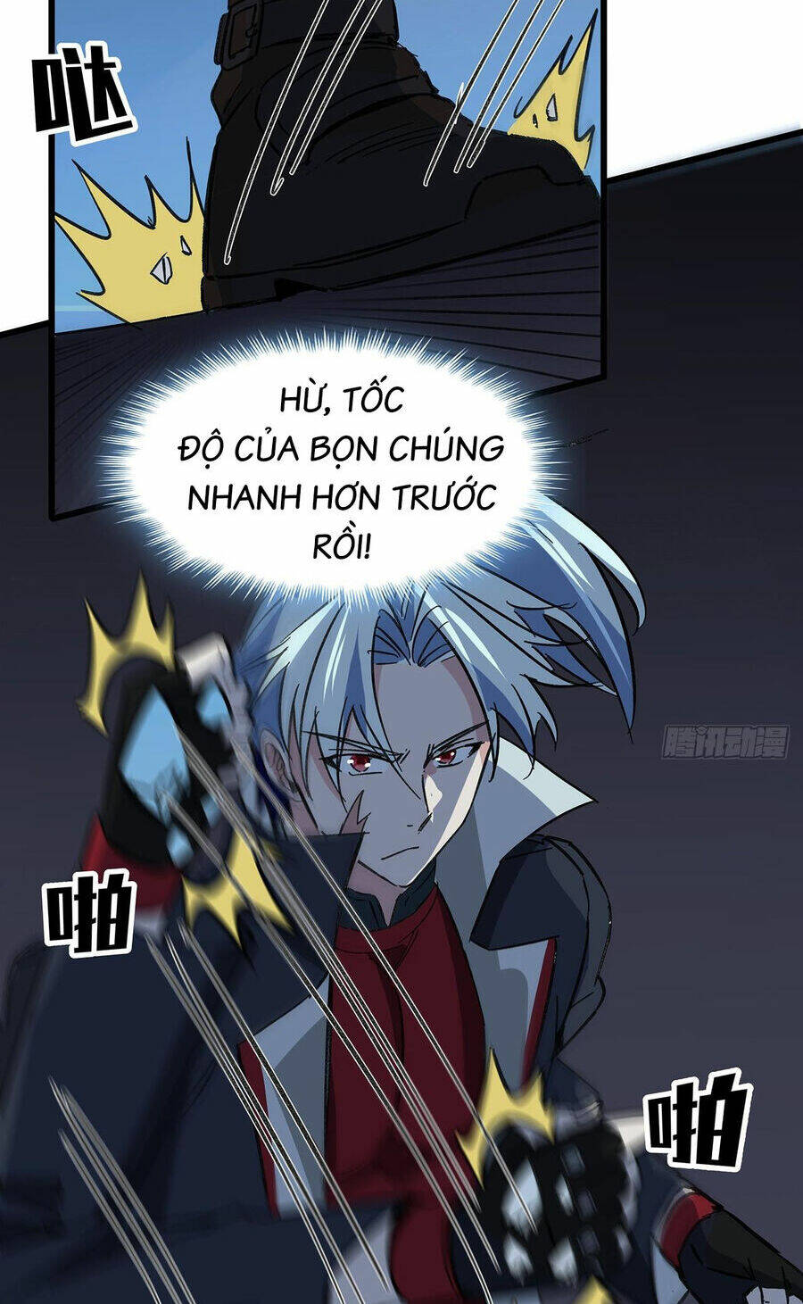 Giải Thoát 99 Nữ Chính Ở Mạt Thế Chapter 138 - Trang 2