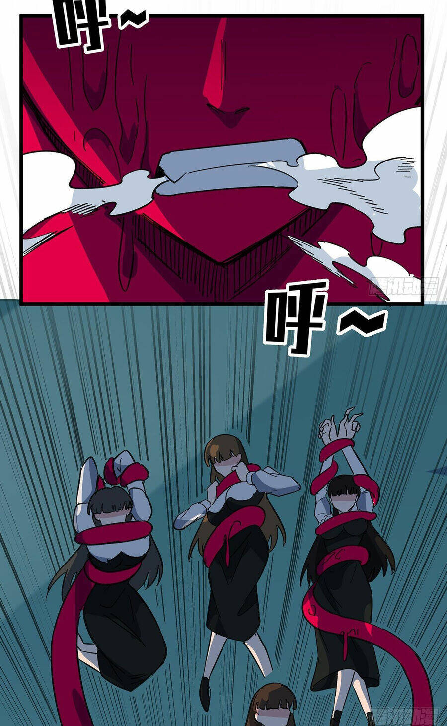 Giải Thoát 99 Nữ Chính Ở Mạt Thế Chapter 138 - Trang 2