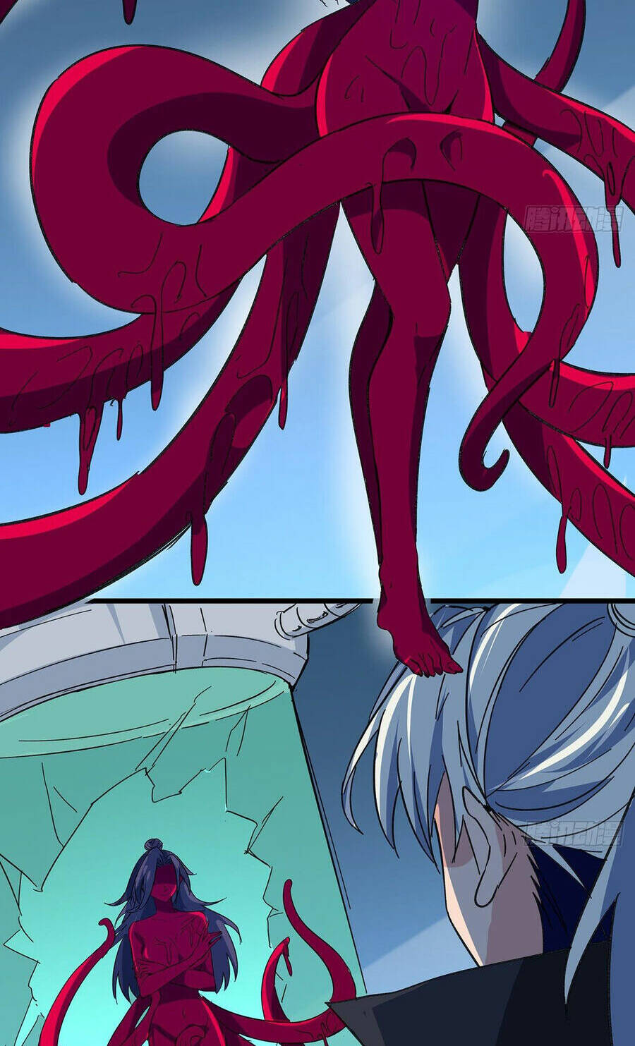 Giải Thoát 99 Nữ Chính Ở Mạt Thế Chapter 138 - Trang 2