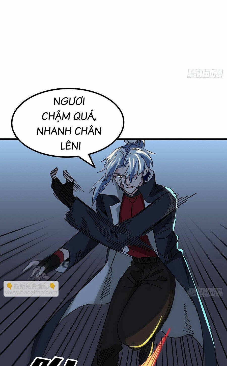 Giải Thoát 99 Nữ Chính Ở Mạt Thế Chapter 138 - Trang 2