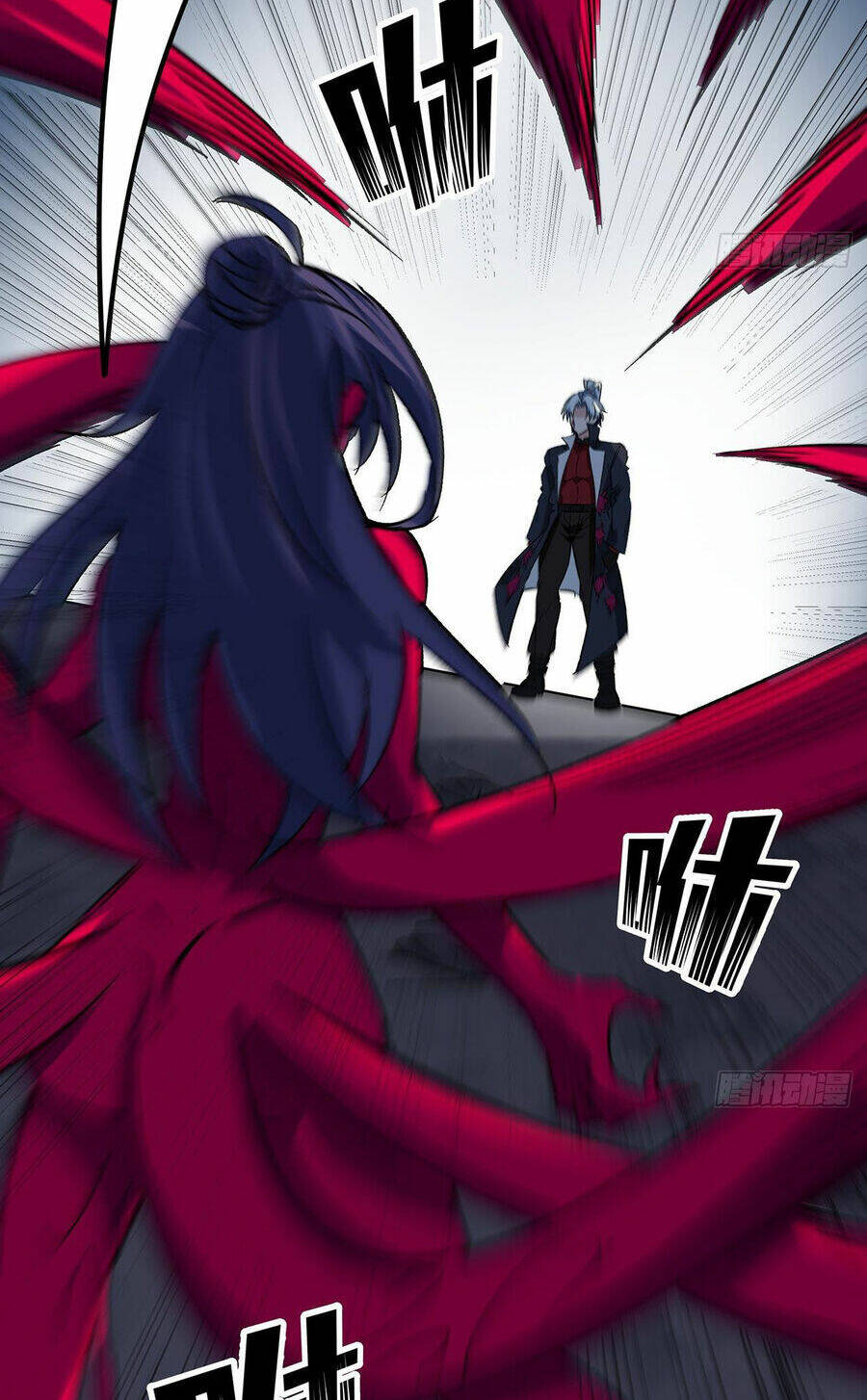 Giải Thoát 99 Nữ Chính Ở Mạt Thế Chapter 139 - Trang 2