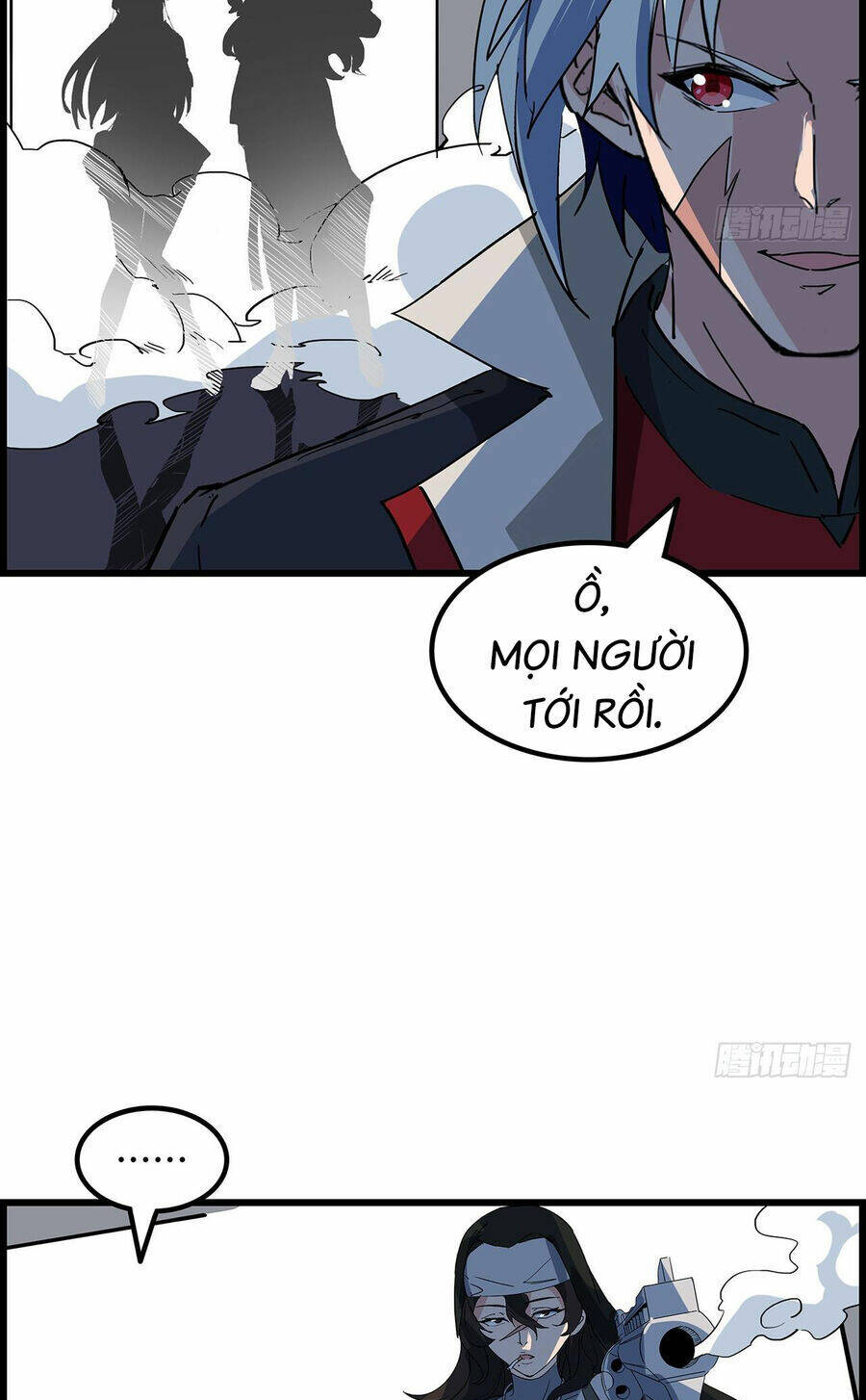 Giải Thoát 99 Nữ Chính Ở Mạt Thế Chapter 139 - Trang 2