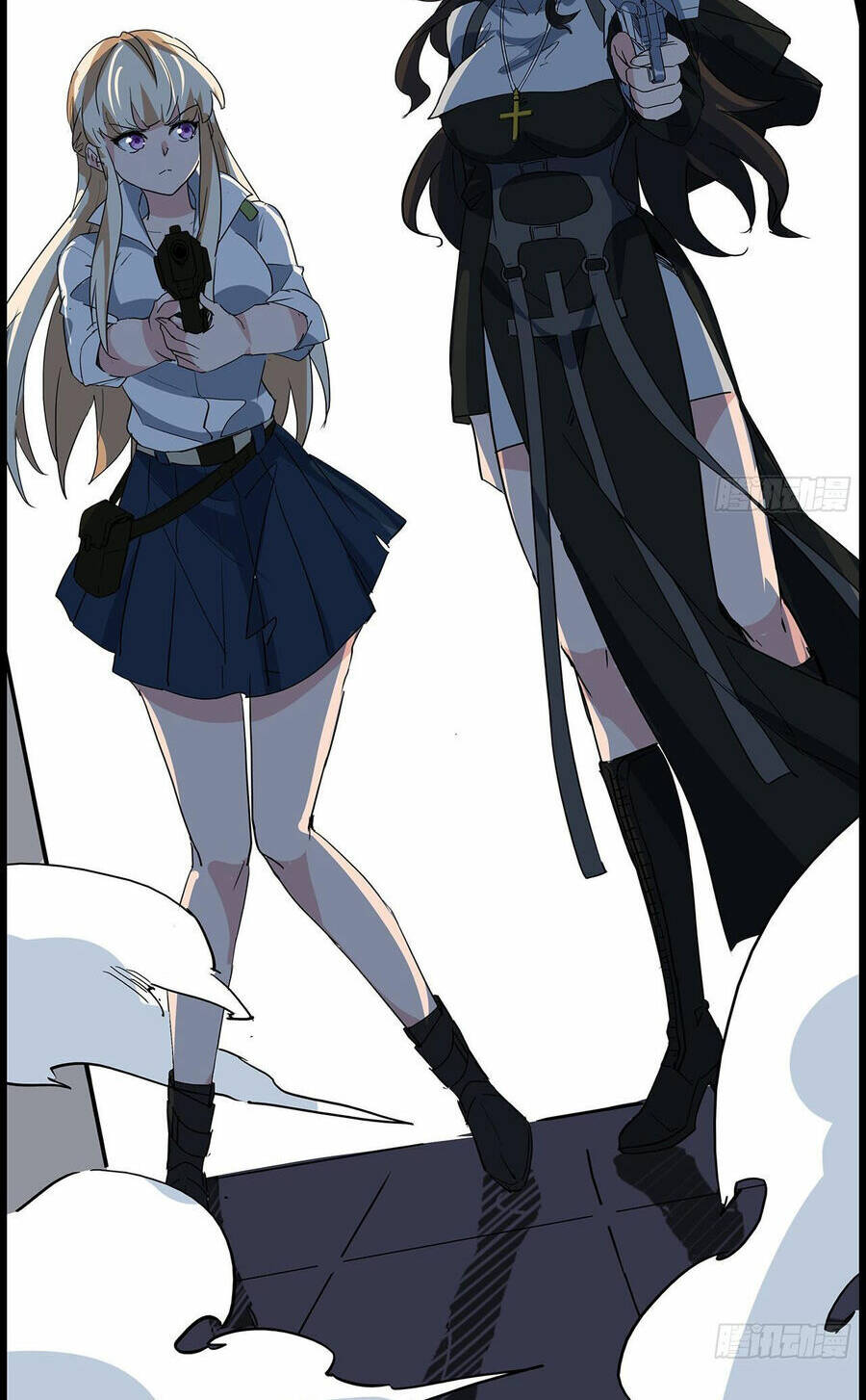 Giải Thoát 99 Nữ Chính Ở Mạt Thế Chapter 139 - Trang 2