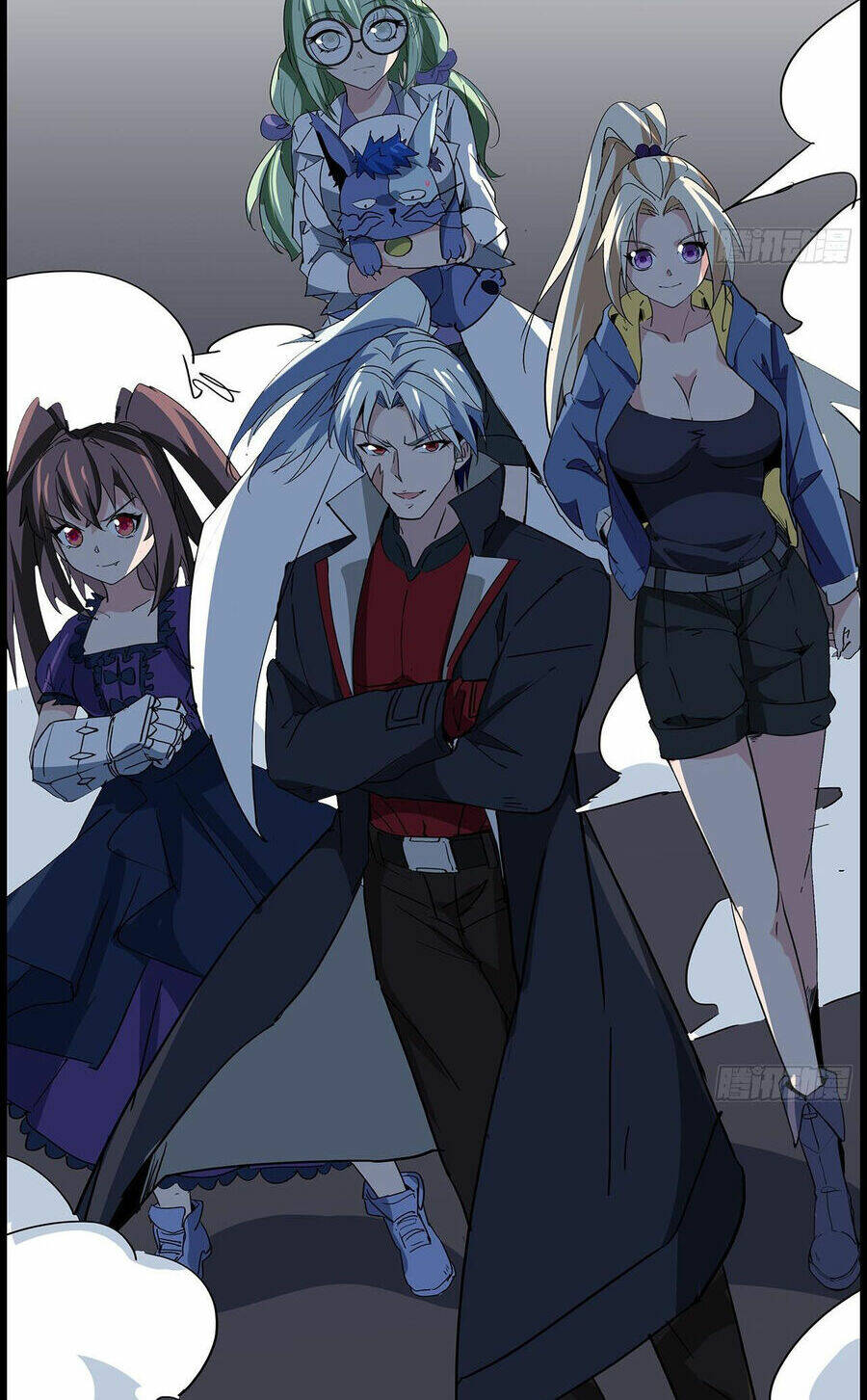 Giải Thoát 99 Nữ Chính Ở Mạt Thế Chapter 139 - Trang 2