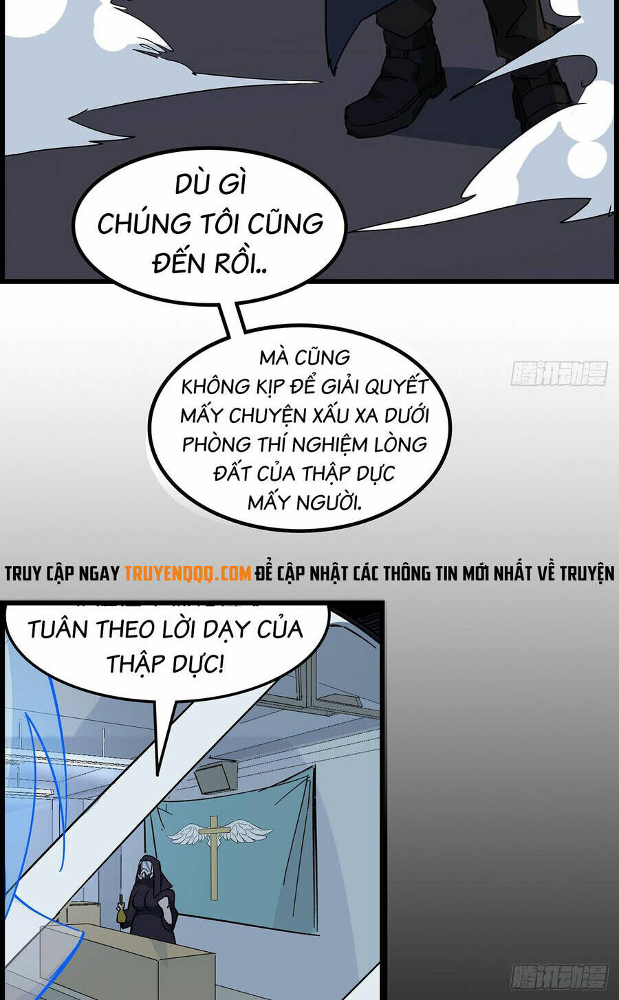 Giải Thoát 99 Nữ Chính Ở Mạt Thế Chapter 139 - Trang 2