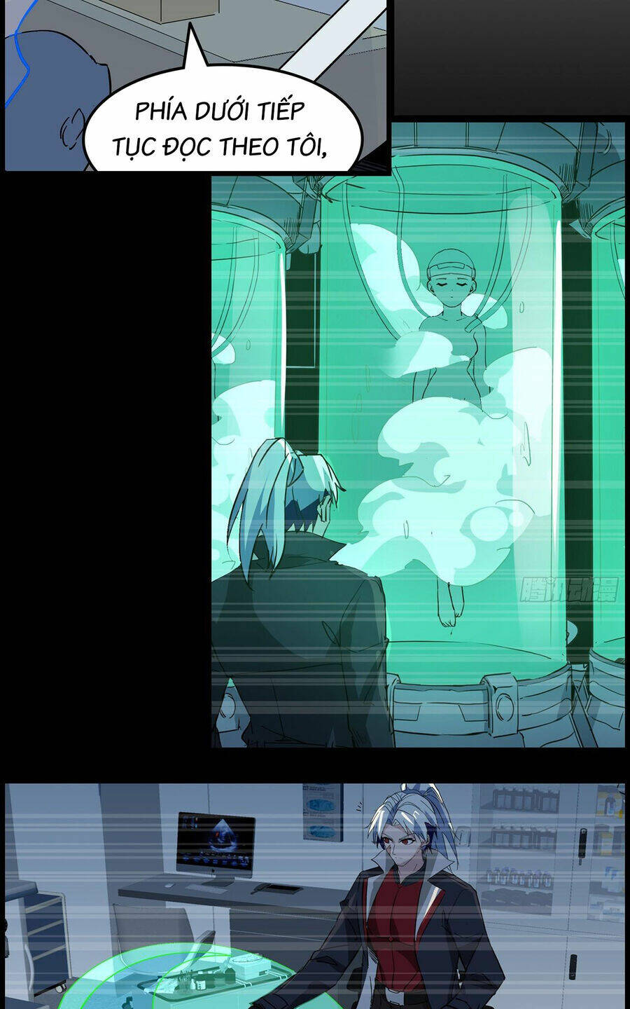 Giải Thoát 99 Nữ Chính Ở Mạt Thế Chapter 139 - Trang 2