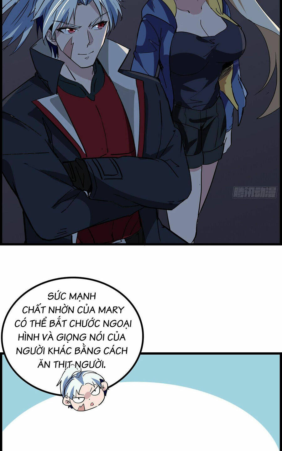 Giải Thoát 99 Nữ Chính Ở Mạt Thế Chapter 139 - Trang 2