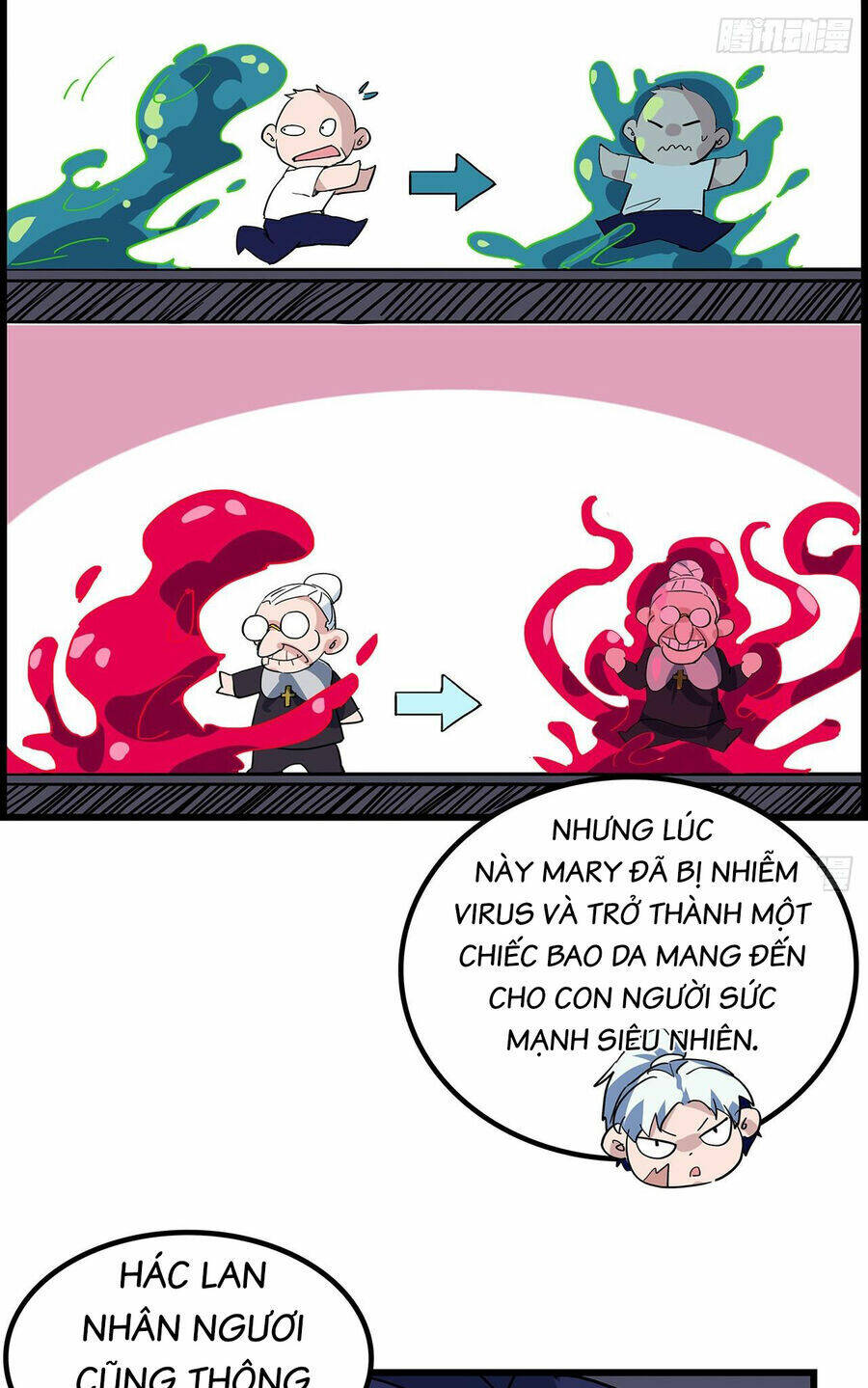 Giải Thoát 99 Nữ Chính Ở Mạt Thế Chapter 139 - Trang 2