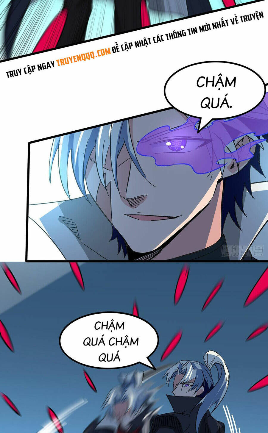 Giải Thoát 99 Nữ Chính Ở Mạt Thế Chapter 139 - Trang 2