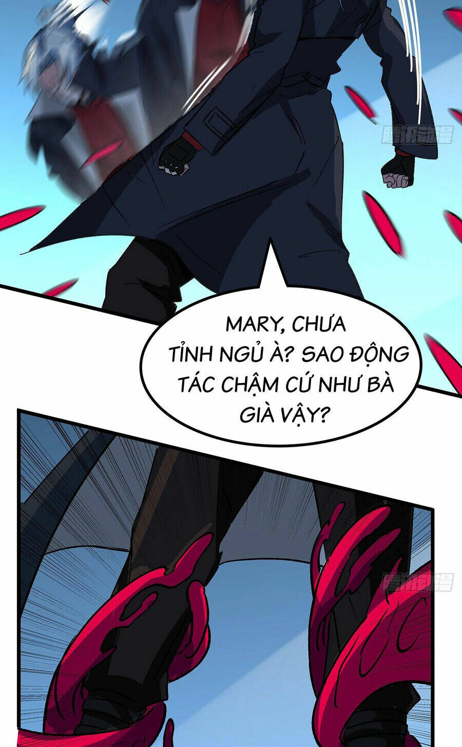 Giải Thoát 99 Nữ Chính Ở Mạt Thế Chapter 139 - Trang 2