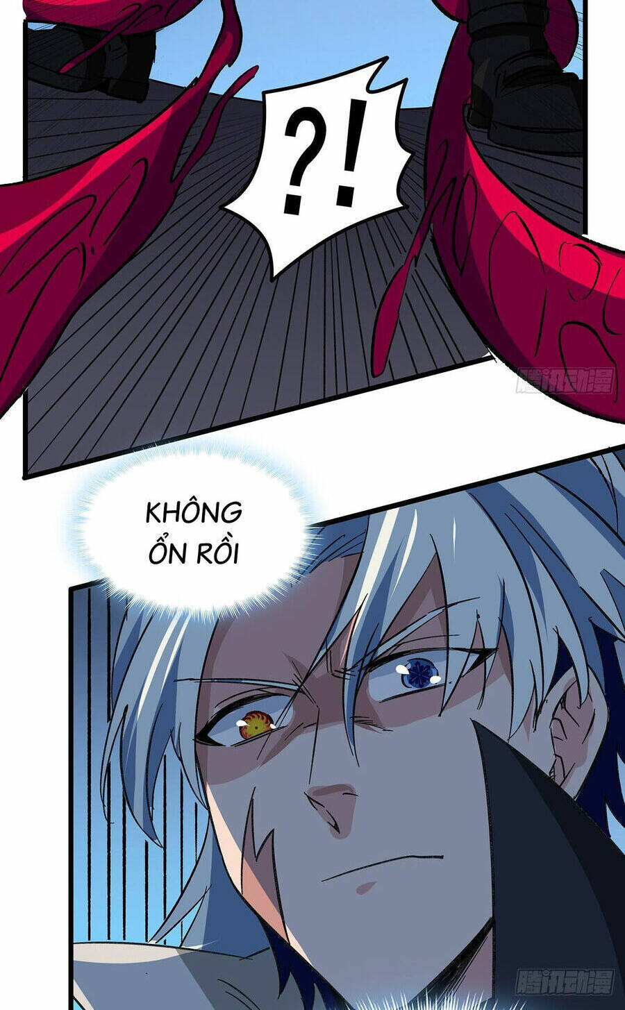 Giải Thoát 99 Nữ Chính Ở Mạt Thế Chapter 139 - Trang 2