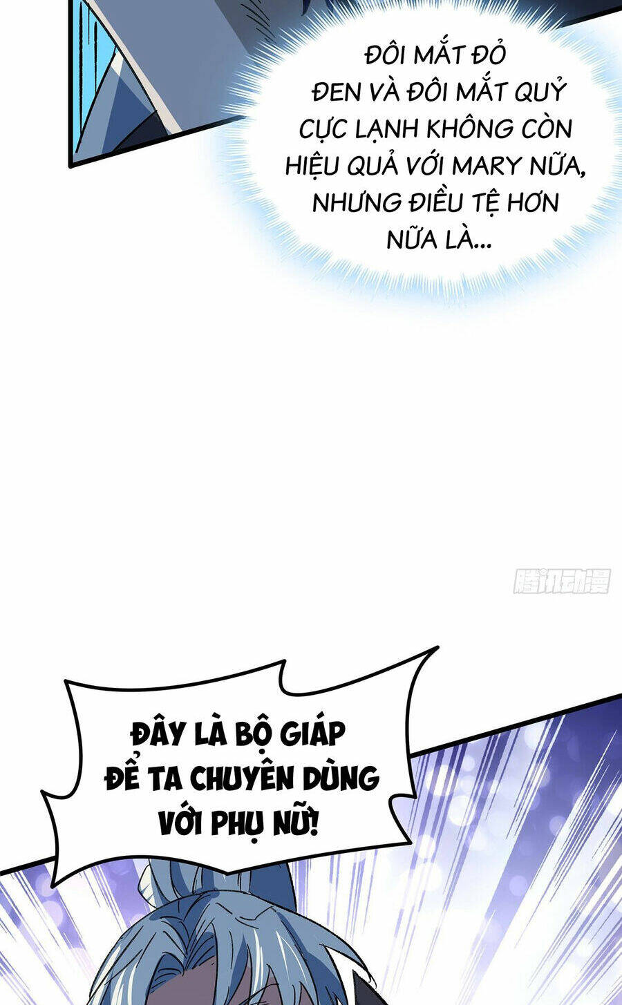 Giải Thoát 99 Nữ Chính Ở Mạt Thế Chapter 139 - Trang 2