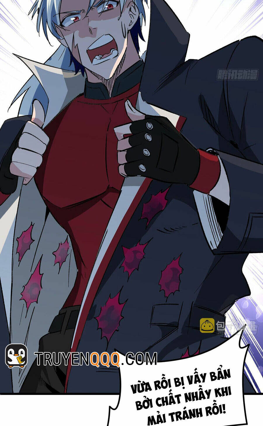 Giải Thoát 99 Nữ Chính Ở Mạt Thế Chapter 139 - Trang 2