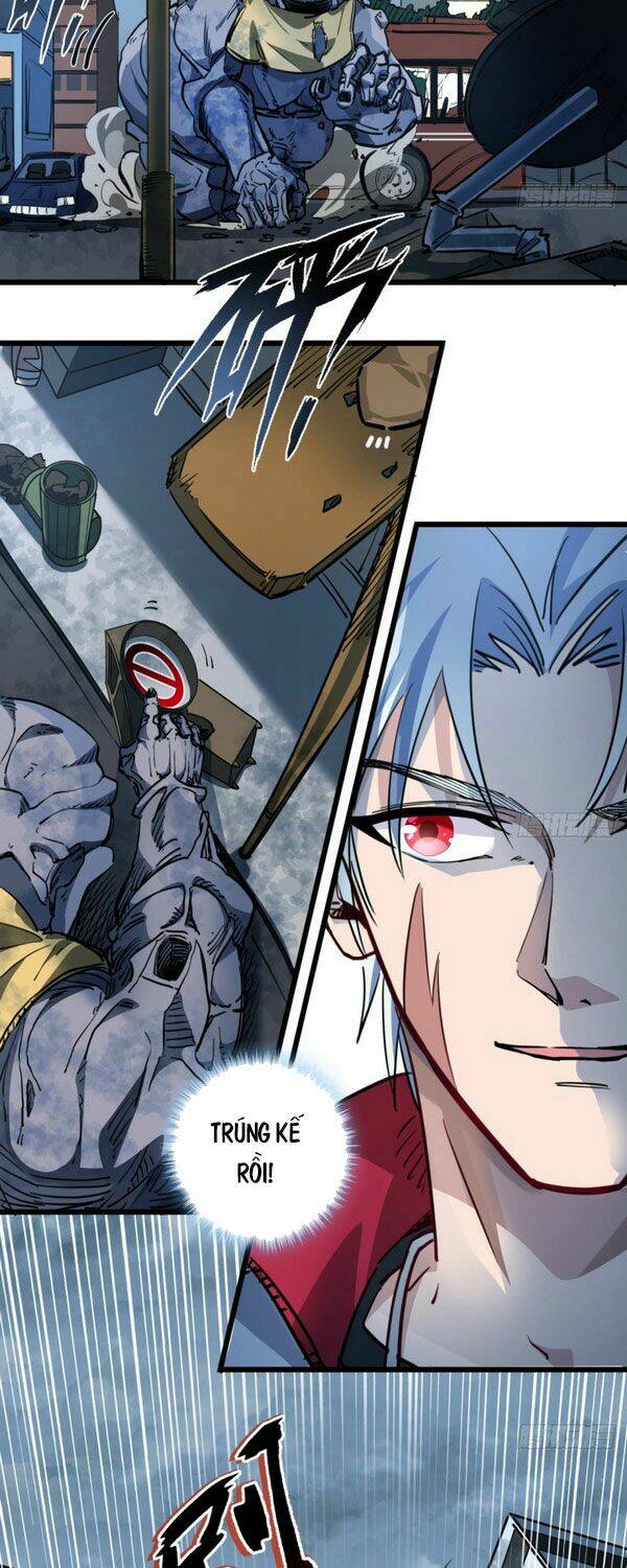 Giải Thoát 99 Nữ Chính Ở Mạt Thế Chapter 14 - Trang 2