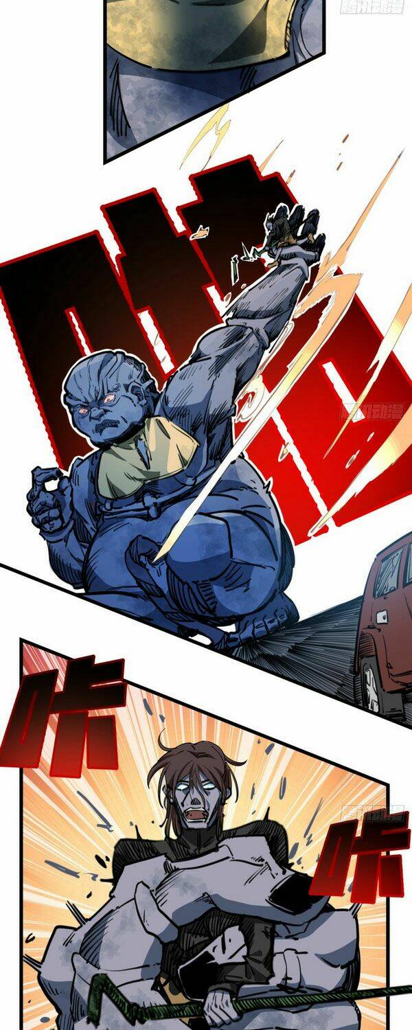 Giải Thoát 99 Nữ Chính Ở Mạt Thế Chapter 14 - Trang 2