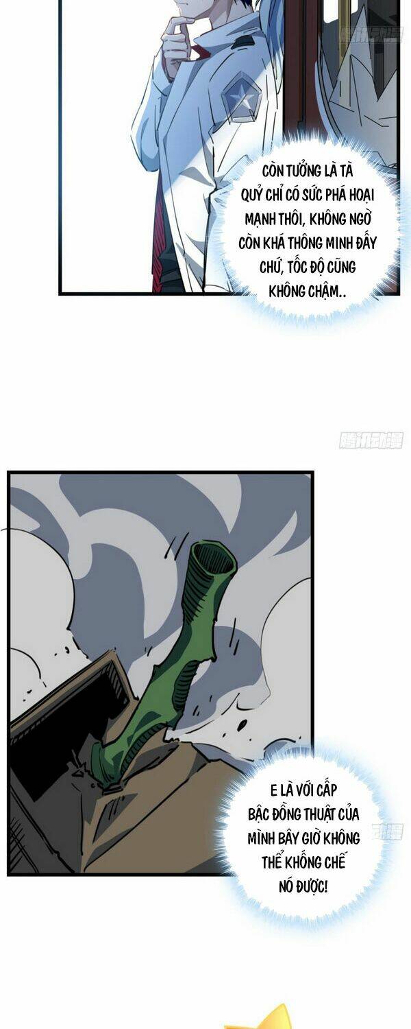 Giải Thoát 99 Nữ Chính Ở Mạt Thế Chapter 14 - Trang 2