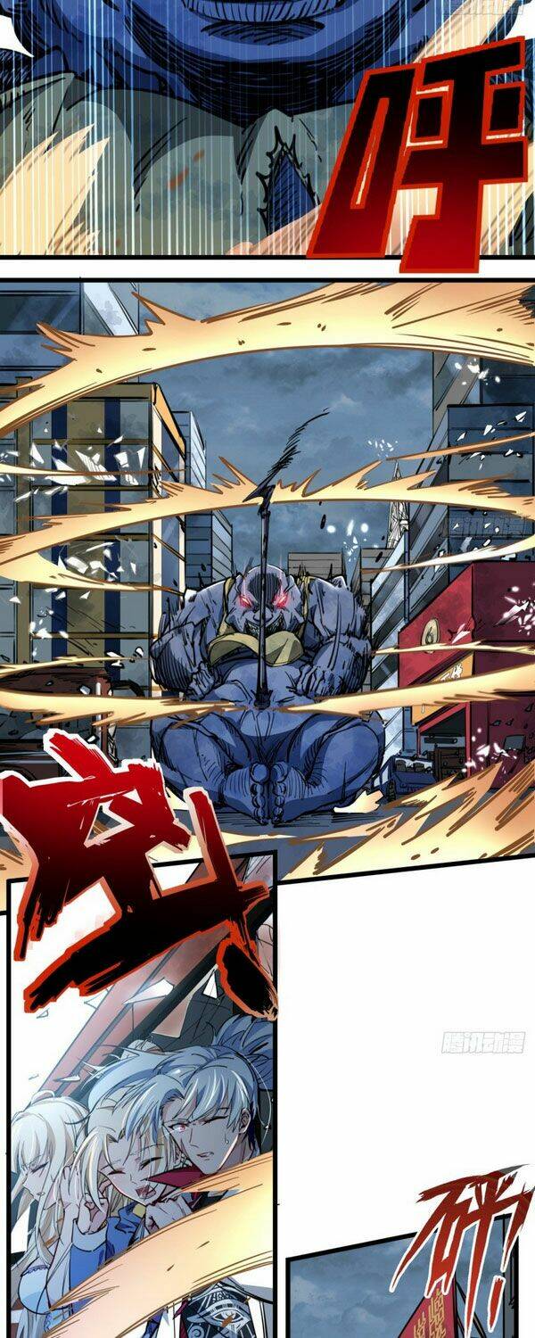 Giải Thoát 99 Nữ Chính Ở Mạt Thế Chapter 14 - Trang 2