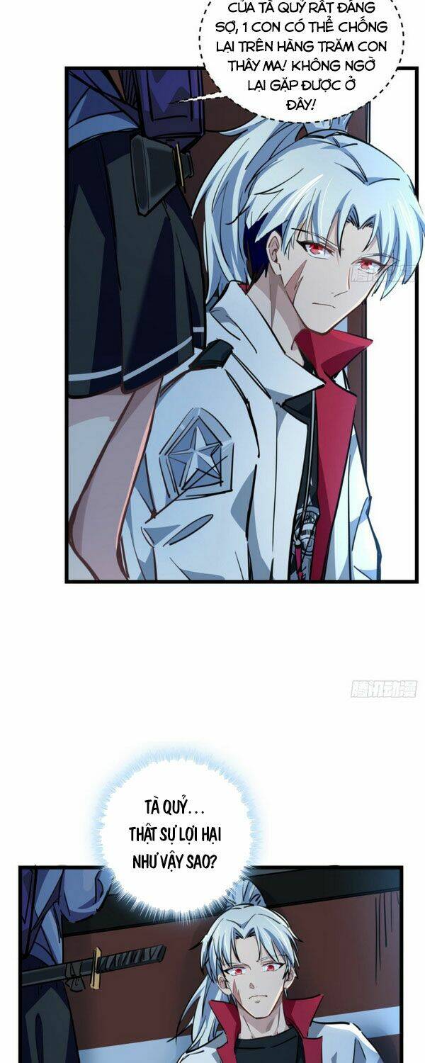 Giải Thoát 99 Nữ Chính Ở Mạt Thế Chapter 14 - Trang 2