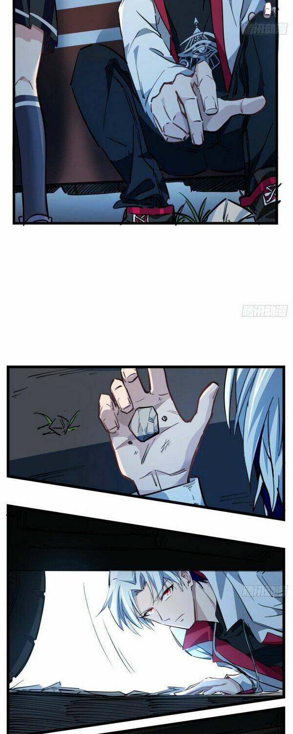 Giải Thoát 99 Nữ Chính Ở Mạt Thế Chapter 14 - Trang 2