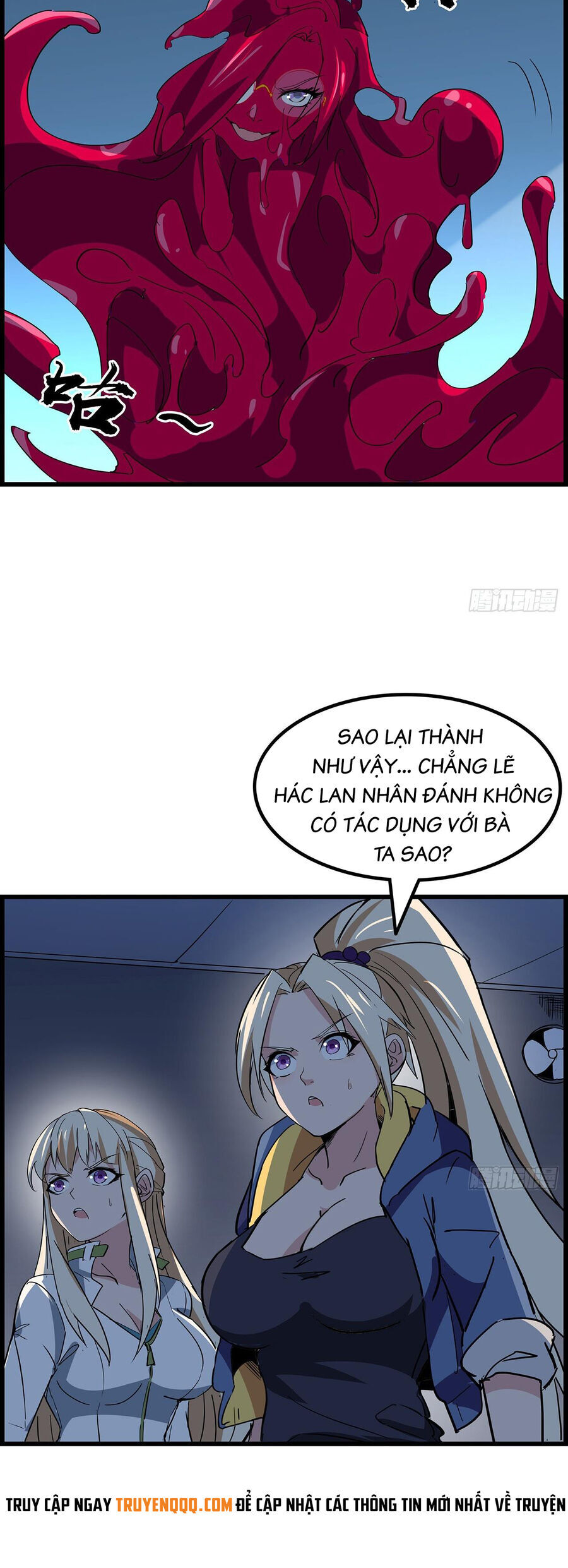 Giải Thoát 99 Nữ Chính Ở Mạt Thế Chapter 141 - Trang 2