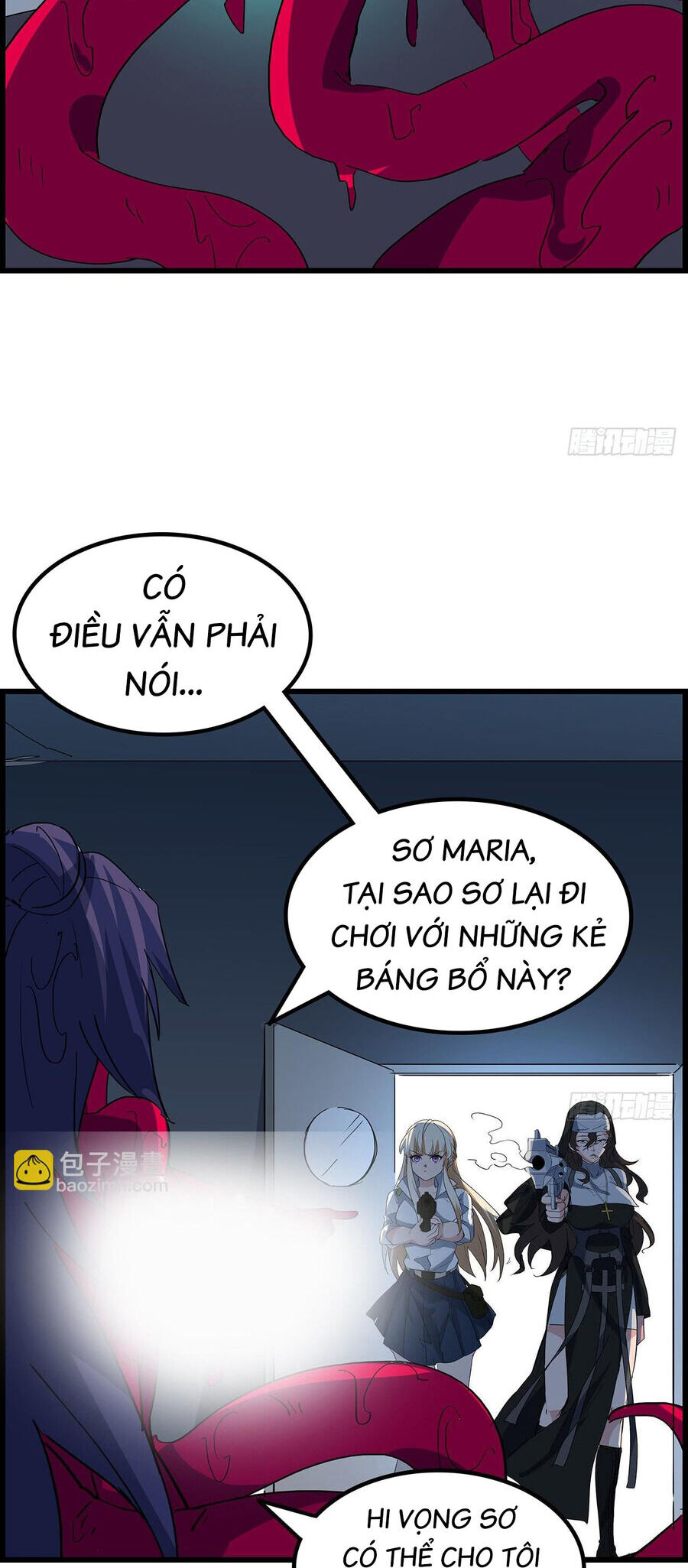 Giải Thoát 99 Nữ Chính Ở Mạt Thế Chapter 141 - Trang 2