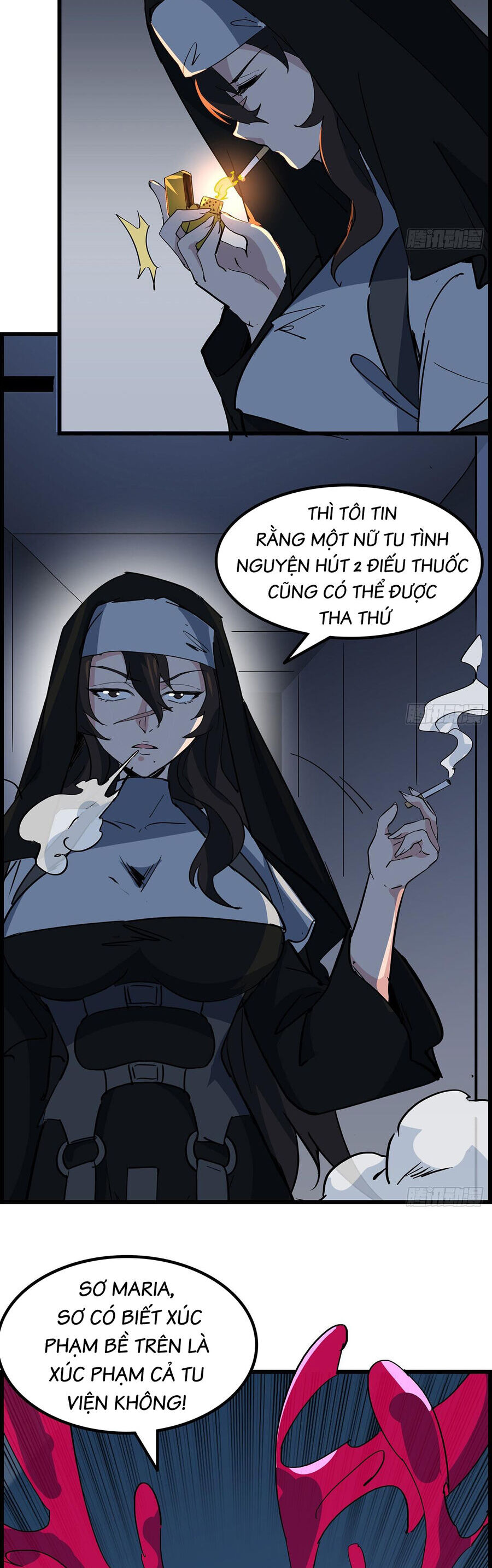 Giải Thoát 99 Nữ Chính Ở Mạt Thế Chapter 141 - Trang 2